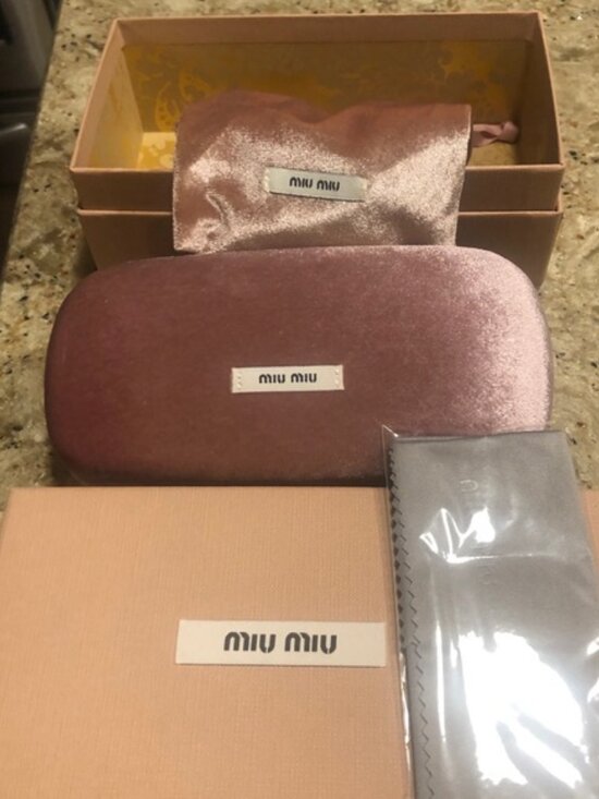 ?✨✨? Miu Miu Sunglasses main image 4